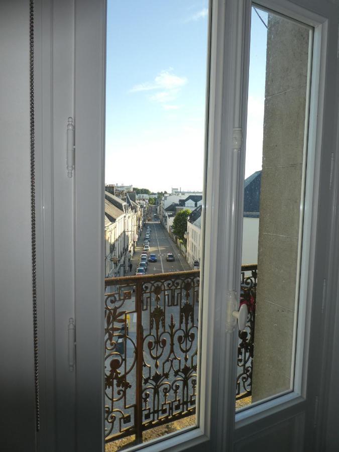 Duplex Vannes centre Extérieur photo