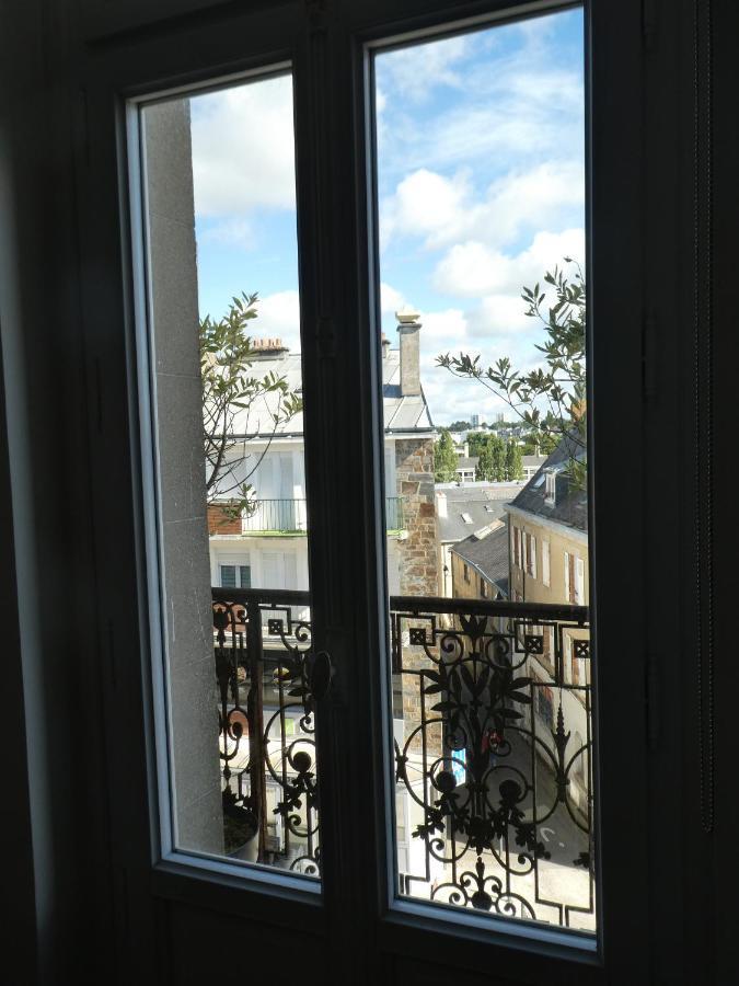 Duplex Vannes centre Extérieur photo